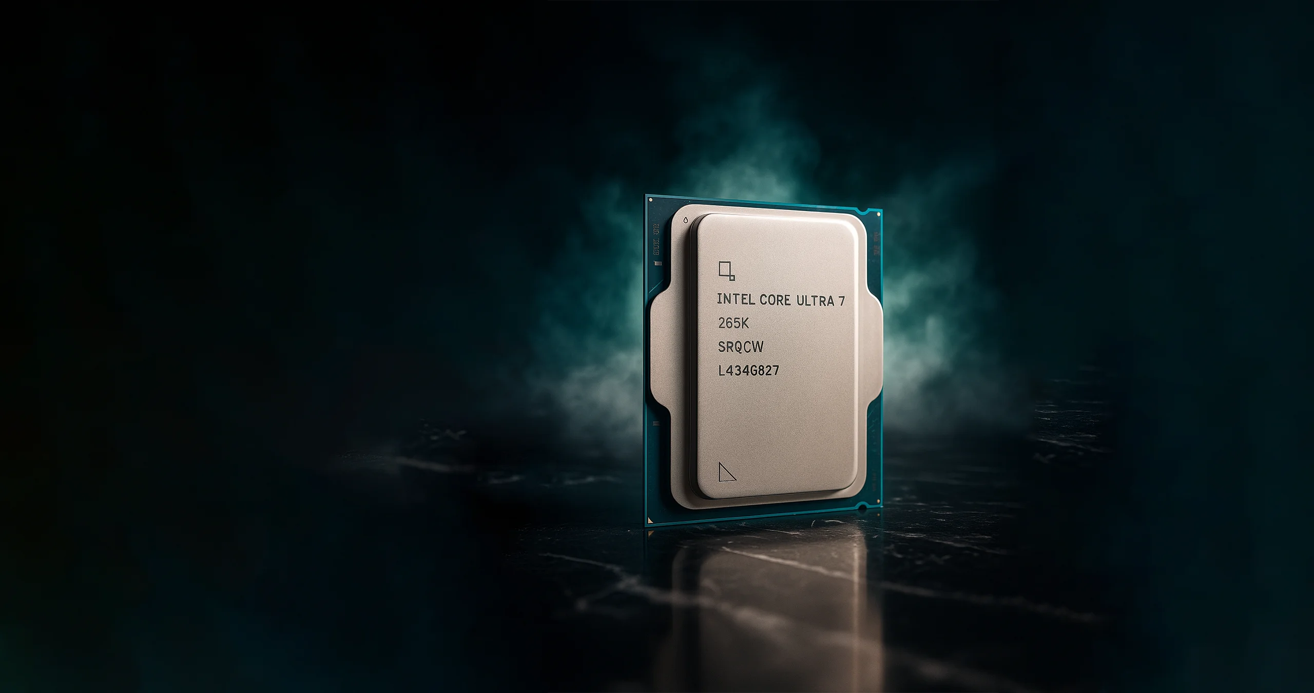 CPU Intel Core Ultra 7-265K همراه با گرافیک مجتمع Xe پردازنده Intel Ultra 7-265K سازگار با مادربردهای Z890